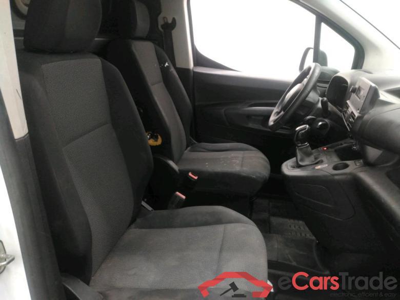 Berlingo Fourgon Club M 650 1.6 BlueHDi 100CV BVM5 E6 #6