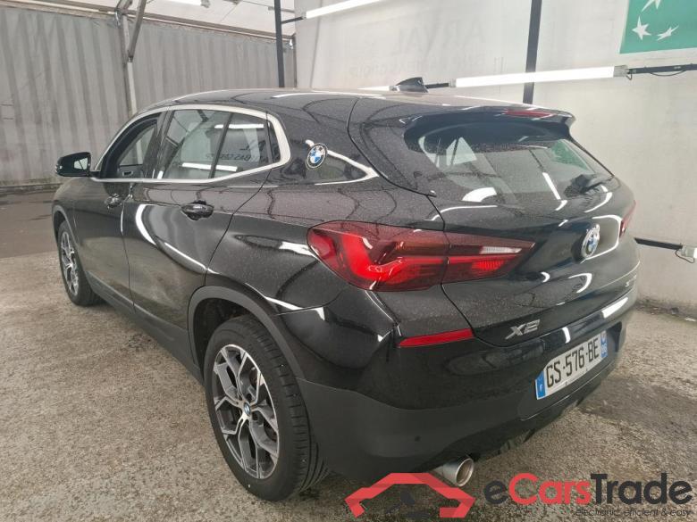 Série X2 sDrive 18i Lounge 1.5 135CV BVA7 E6d #2