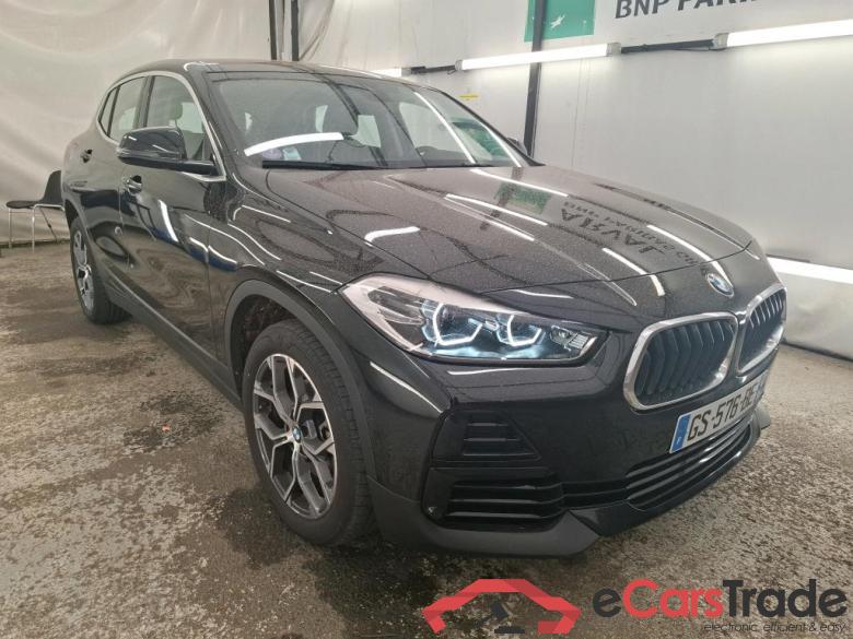 Série X2 sDrive 18i Lounge 1.5 135CV BVA7 E6d #4