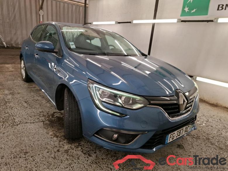 RENAULT Mégane Berline / 2015 / 5P / Berline Business Blue dCi 115 #4