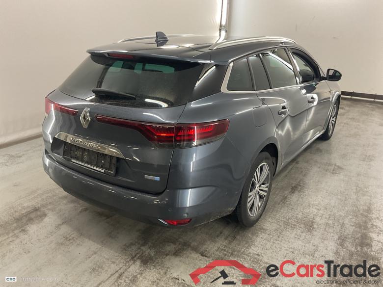 RENAULT MEGANE GRANDTOUR 1.6 E-TECH 160 PHEV INTENS #4