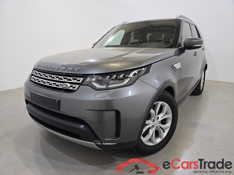 Land Rover Discovery 3.0 TDV6 Luxury HSE Aut. LED Virtual Merdian Navi-Pro Leather KeylessGo Camera Klima PDC ...