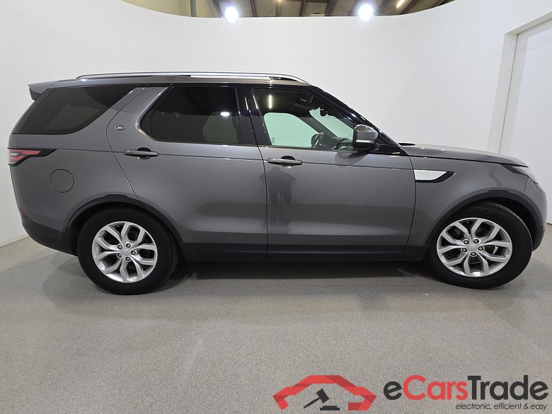 Land Rover Discovery 3.0 TDV6 Luxury HSE Aut. LED Virtual Merdian Navi-Pro Leather KeylessGo Camera Klima PDC ... #5