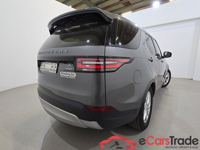 Land Rover Discovery 3.0 TDV6 Luxury HSE Aut. LED Virtual Merdian Navi-Pro Leather KeylessGo Camera Klima PDC ... #4