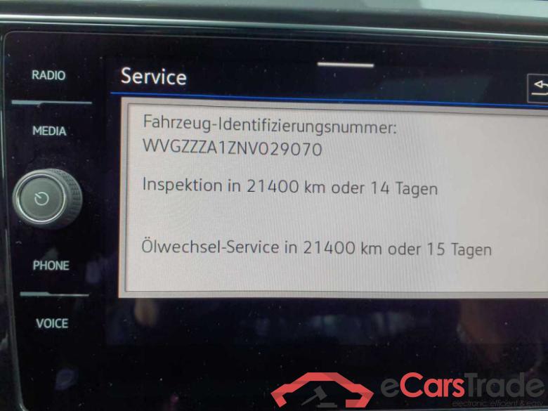 Volkswagen T-Roc (A11)(09.2017->2021) DE - SUV5 2.0 TSI EU6d, Sport 4Motion OPF (EURO 6d), 2021 - 2022 #3