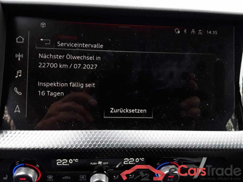 Audi A1 Sportback (GBA)(09.2018->) DE - LimS5 35 1.5 TFSI EU6d, S line (EURO 6d), 2020 - 2024 #6