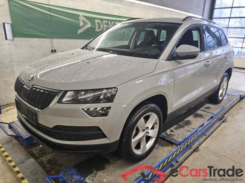 Skoda Karoq (NU)(2017->) DE - SUV5 1.0 TSI EU6d, Ambition OPF (EURO 6d), 2020 - 2021 #1