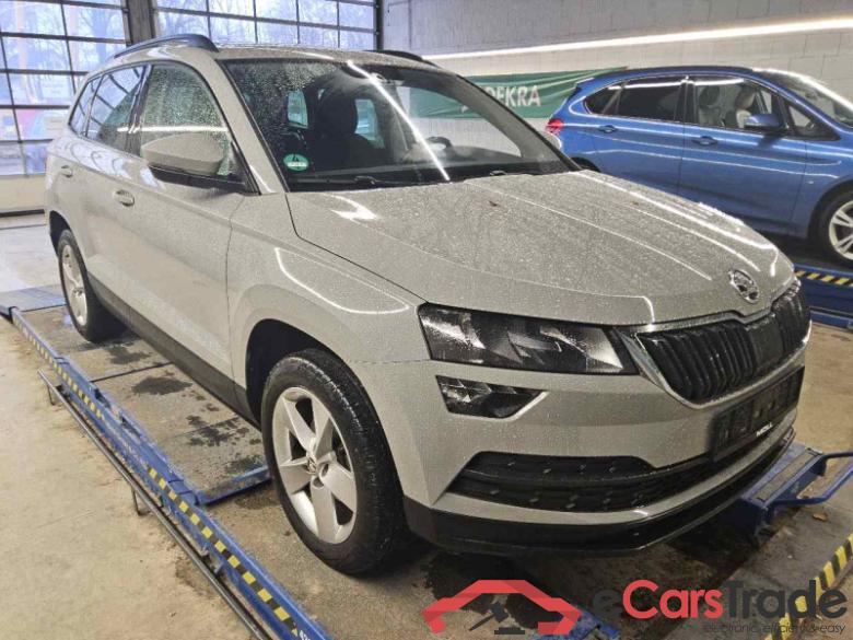 Skoda Karoq (NU)(2017->) DE - SUV5 1.0 TSI EU6d, Ambition OPF (EURO 6d), 2020 - 2021 #2