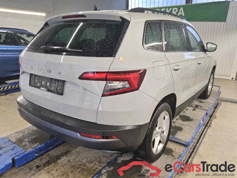 Skoda Karoq (NU)(2017->) DE - SUV5 1.0 TSI EU6d, Ambition OPF (EURO 6d), 2020 - 2021 #3