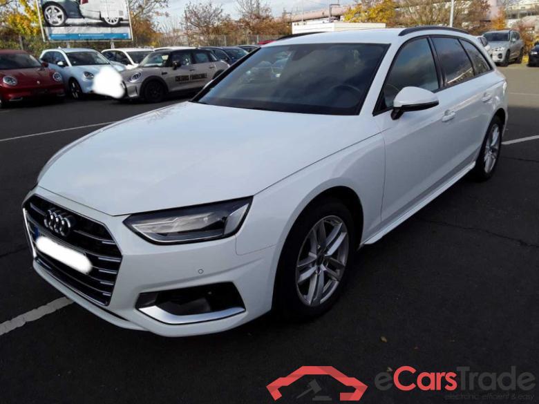 Audi A4 Avant (8WD)(05.2019->) DE - Kb5 30 2.0 TDI EU6d, Avant advanced (EURO 6d), (Facelift) 2020 - 2023 #1