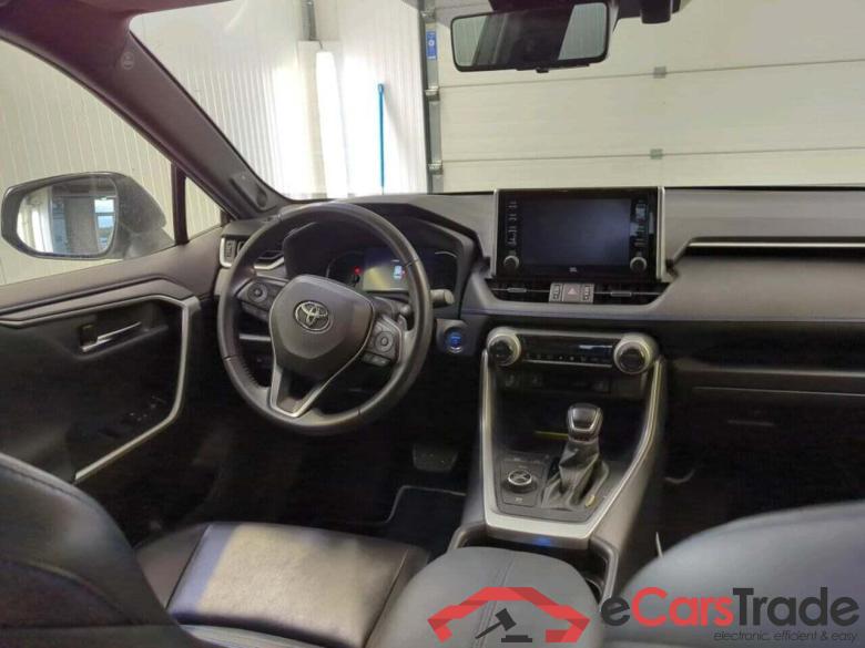 TOYOTA RAV4 2.5 Hybrid AWD Bi-T. #3