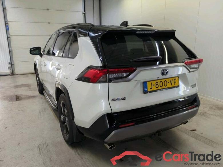 TOYOTA RAV4 2.5 Hybrid AWD Bi-T. #6