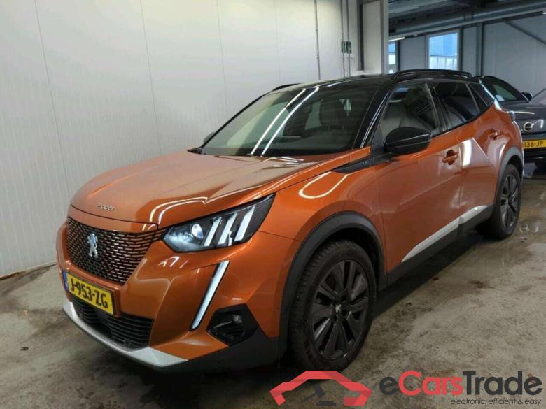 PEUGEOT e-2008 EV GT 50 kWh #1