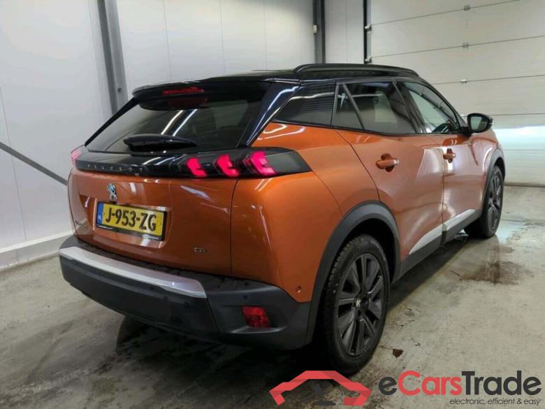 PEUGEOT e-2008 EV GT 50 kWh #2