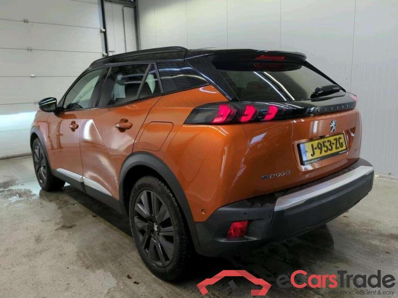 PEUGEOT e-2008 EV GT 50 kWh #6