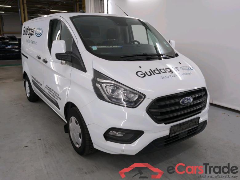 FORD TRANSIT CUSTOM 300S FOU SWB DS 2.0 TDCi L1H1 Trend S-S (6.2) #2