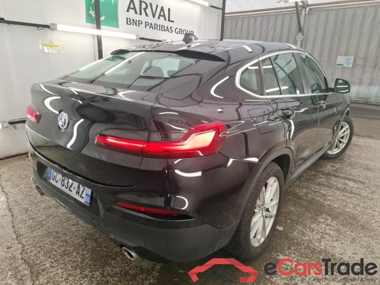 BMW X4 / 2018 / 5P / SUV xDrive30d 286ch Business Design BVA8 #3