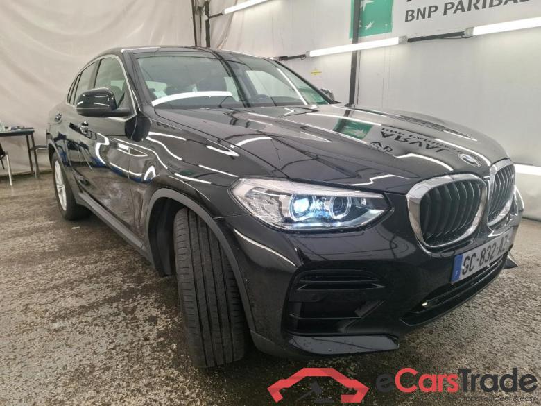 BMW X4 / 2018 / 5P / SUV xDrive30d 286ch Business Design BVA8 #4