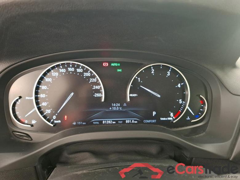 BMW X4 / 2018 / 5P / SUV xDrive30d 286ch Business Design BVA8 #6