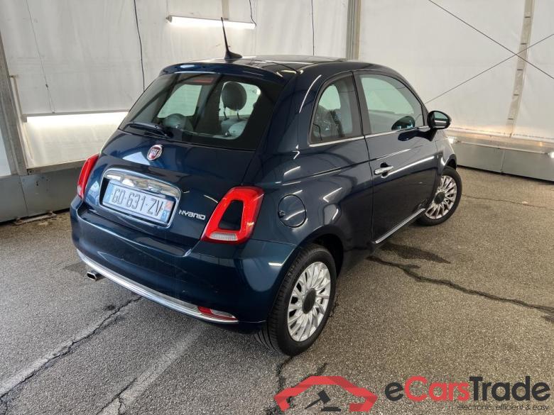 FIAT 500 / 2015 / 3P / Berline 1.0 70ch BSG Dolcevita #3