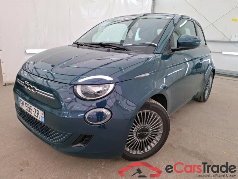 500 e Icone 42kWh BVA #1