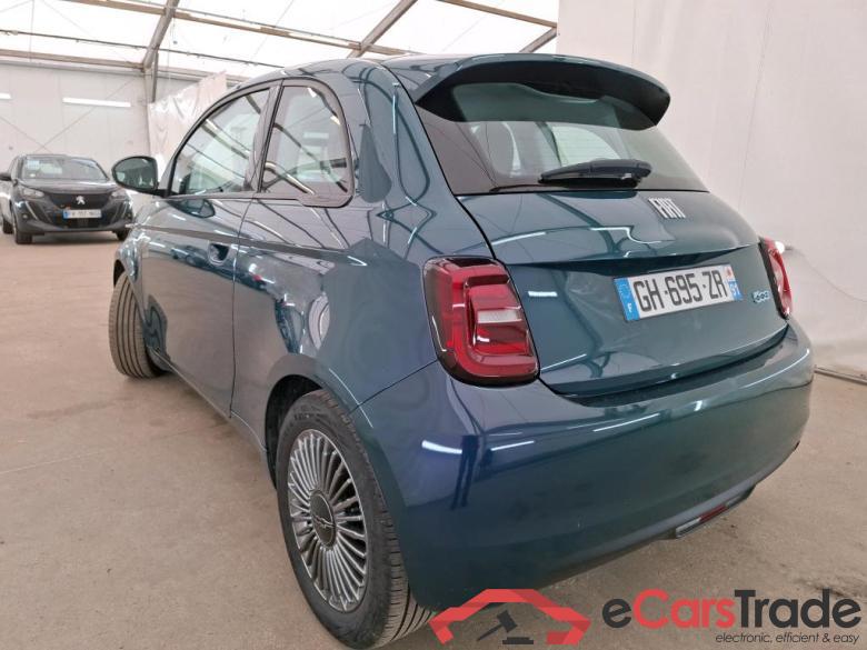 500 e Icone 42kWh BVA #3