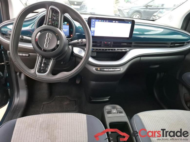 500 e Icone 42kWh BVA #6