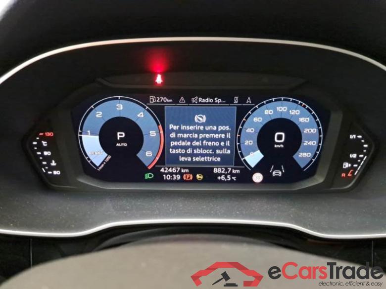 AUDI Q3 SPORTBACK / 2019 / 5P / SUV 35 TDI QUATTRO S TRONIC BUSINESS PLUS #4