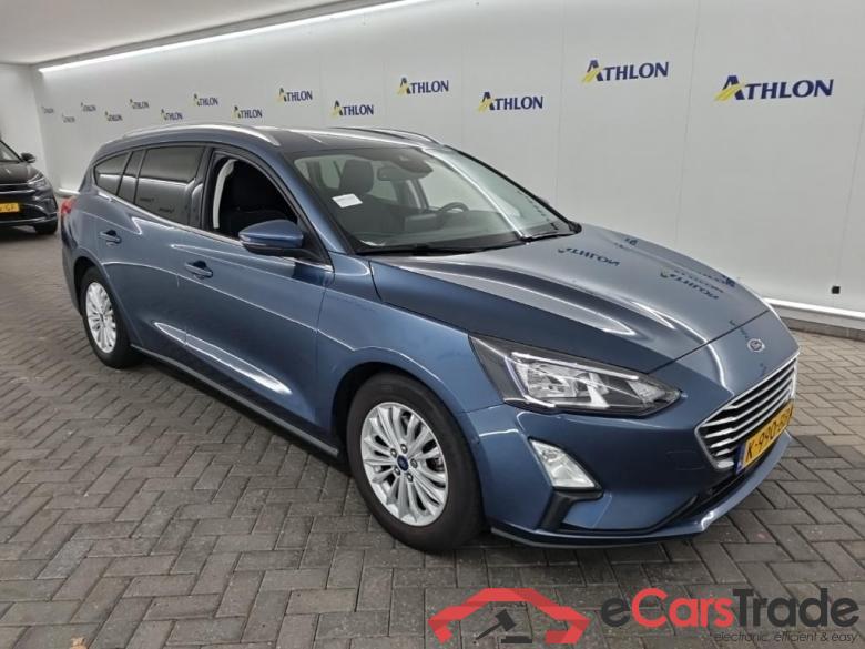FORD Focus Wagon 1.0 EcoBo Hybrid 155pk Titan X Bus Wagon 5D #2