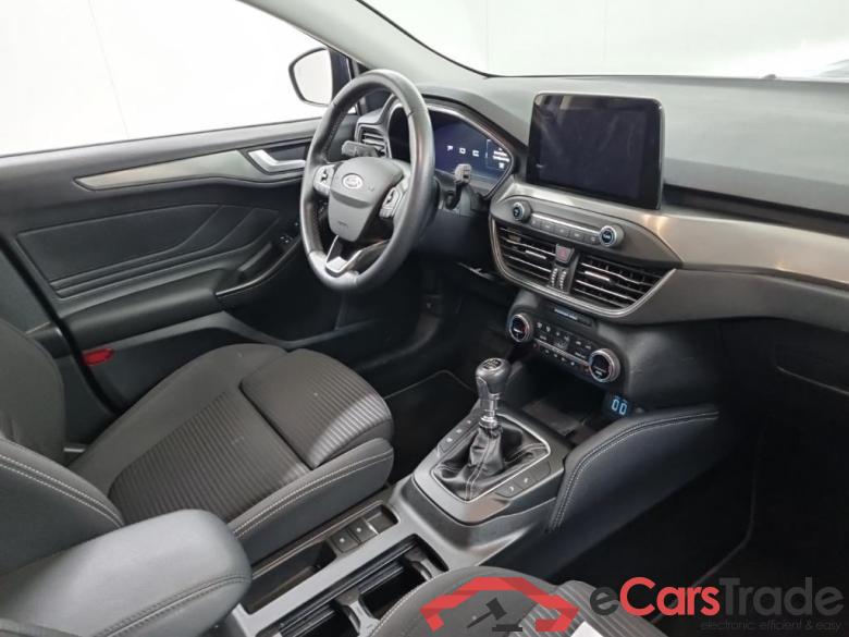 FORD Focus Wagon 1.0 EcoBo Hybrid 155pk Titan X Bus Wagon 5D #6