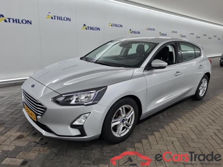 FORD Focus hatchback 1.0 EcoBoost 100pk Trend Edition 5D #1