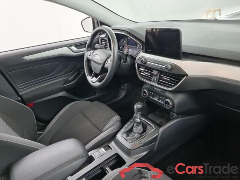 FORD Focus hatchback 1.0 EcoBoost 100pk Trend Edition 5D #6