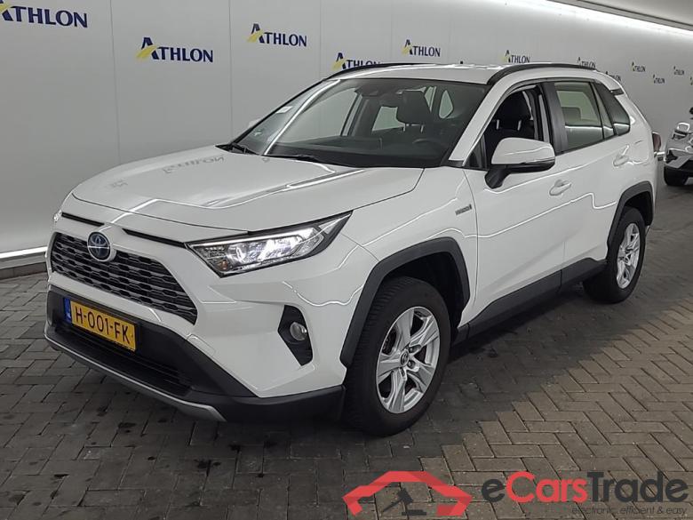 TOYOTA RAV4 2.5 Hybrid 2WD Active Automaat 5D 160kW #1