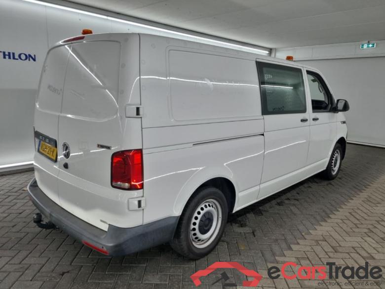 VOLKSWAGEN Transporter GB 2.0TDI 110kW 4Motion L2H1 4D #3