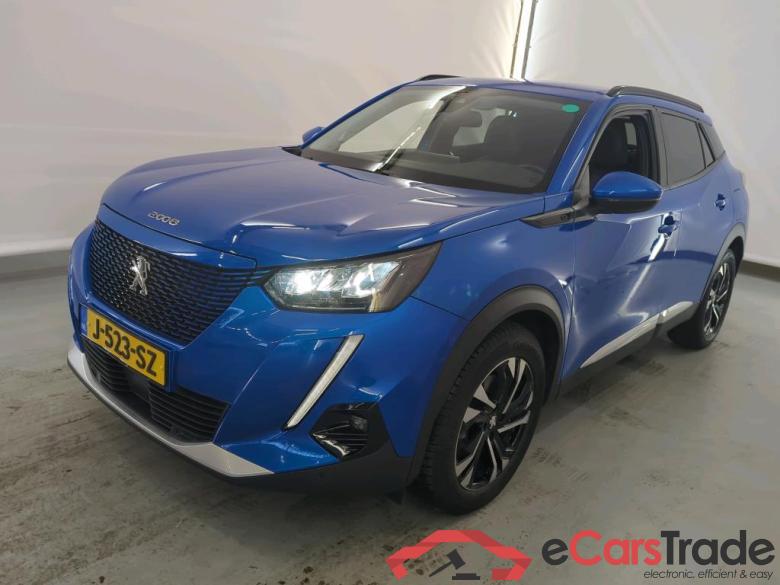 Peugeot e-2008 Allure EV 50kWh 136 5d #1