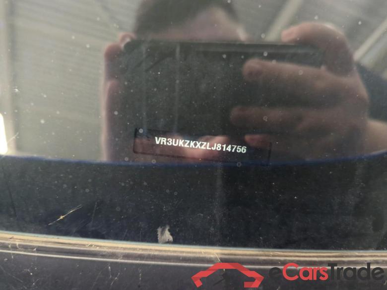 Peugeot e-2008 Allure EV 50kWh 136 5d #6