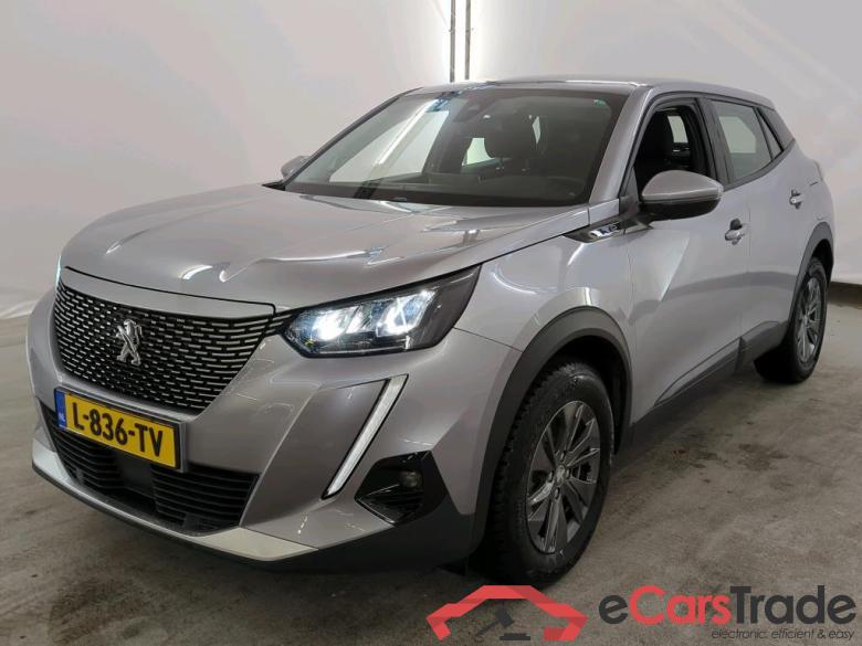 Peugeot e-2008 Blue Lease Active EV 50kWh 136 5d #1