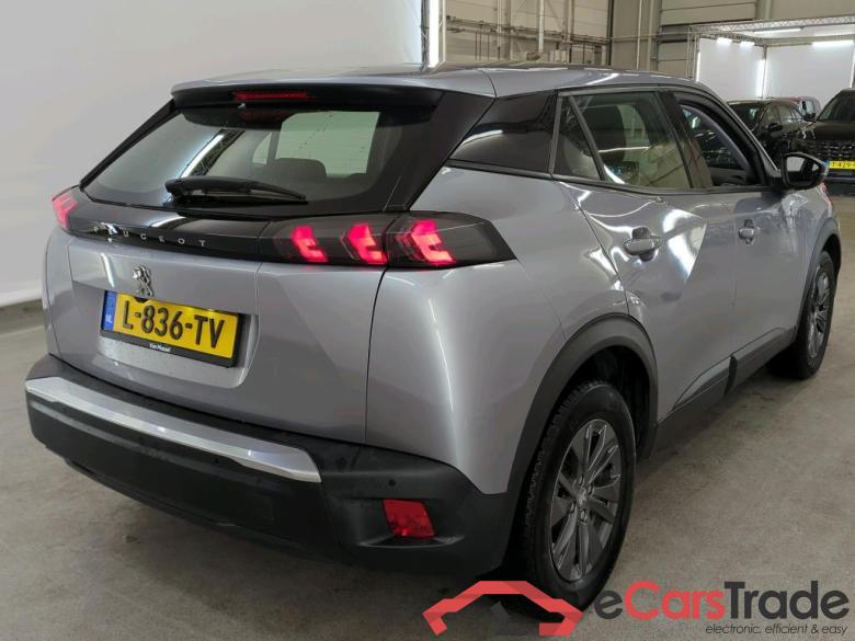 Peugeot e-2008 Blue Lease Active EV 50kWh 136 5d #2