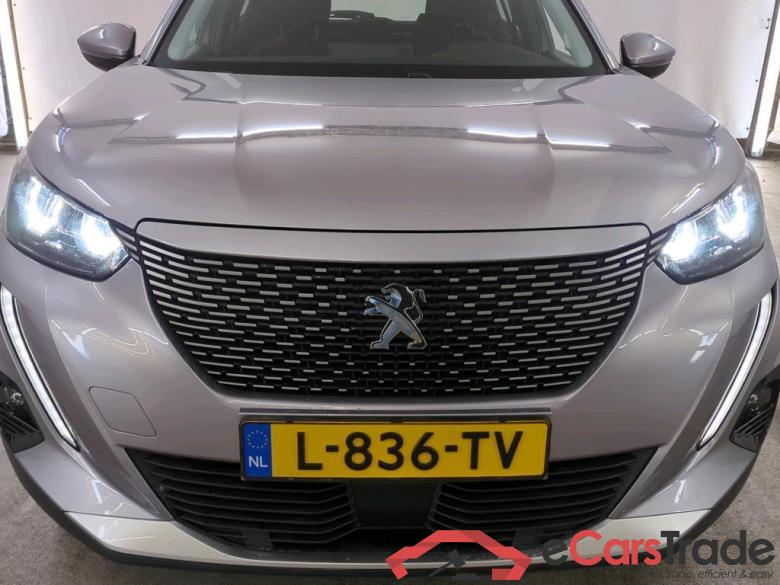 Peugeot e-2008 Blue Lease Active EV 50kWh 136 5d #5