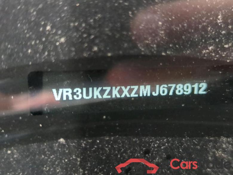 Peugeot e-2008 Blue Lease Active EV 50kWh 136 5d #6