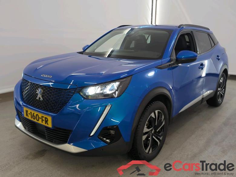 Peugeot e-2008 Allure EV 50kWh 136 5d #1
