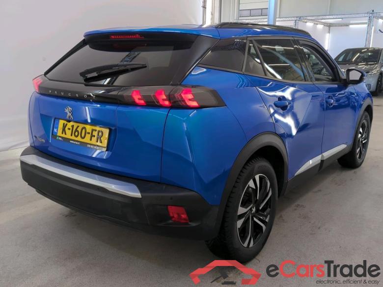 Peugeot e-2008 Allure EV 50kWh 136 5d #2