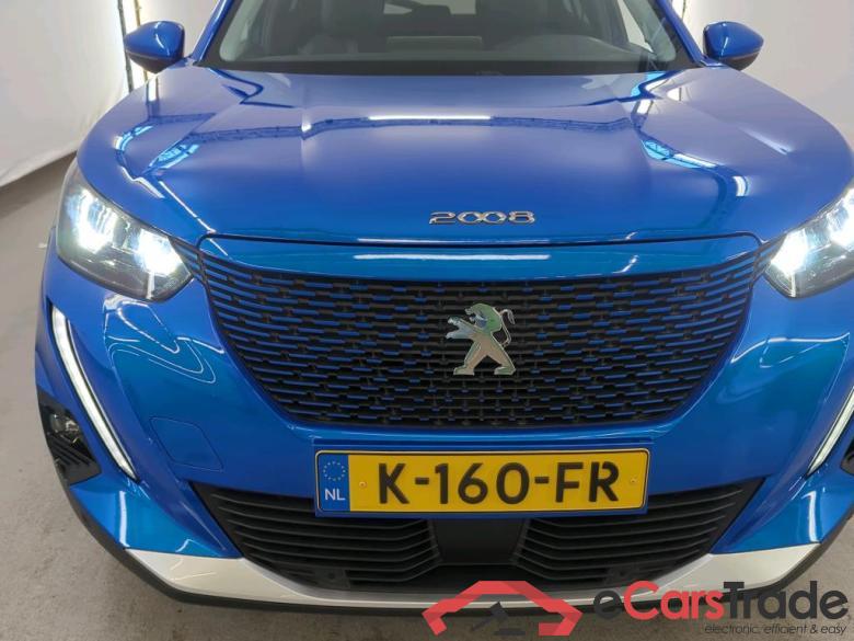 Peugeot e-2008 Allure EV 50kWh 136 5d #5