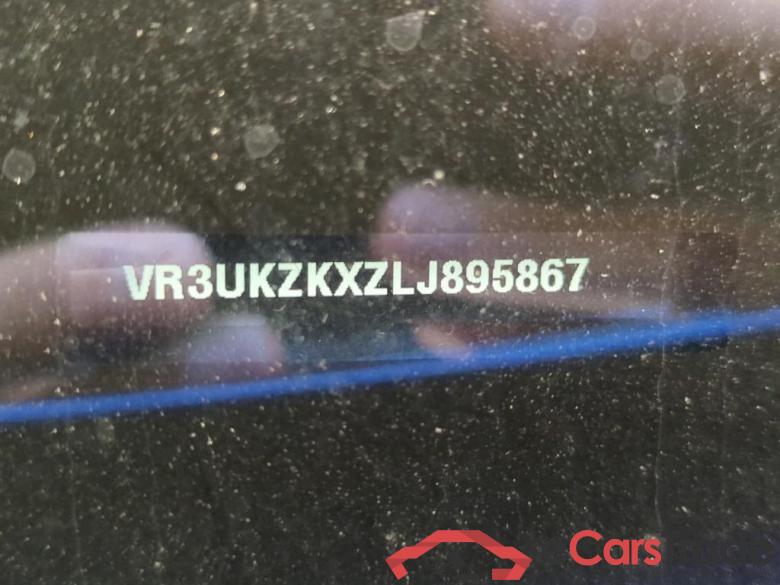 Peugeot e-2008 Allure EV 50kWh 136 5d #6