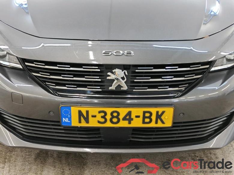 Peugeot 508 SW Active Pack Business PureTech 130 EAT8 5d #5