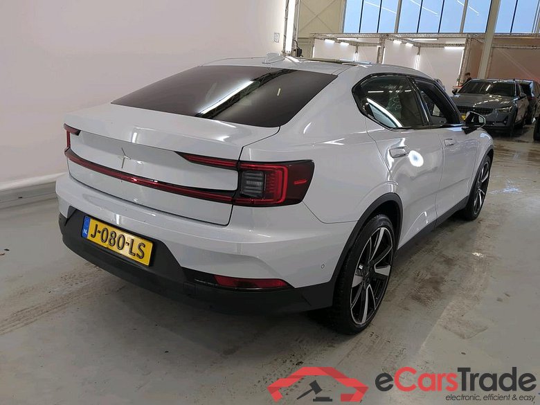 Polestar 2 Dual Motor 78 kWh 408Hp 4x4 Pilot Plus Aut. Pano LED-Xenon Virtual ACC Navi Sport-Seats KeylessGo Camera Klima PDC ... #3