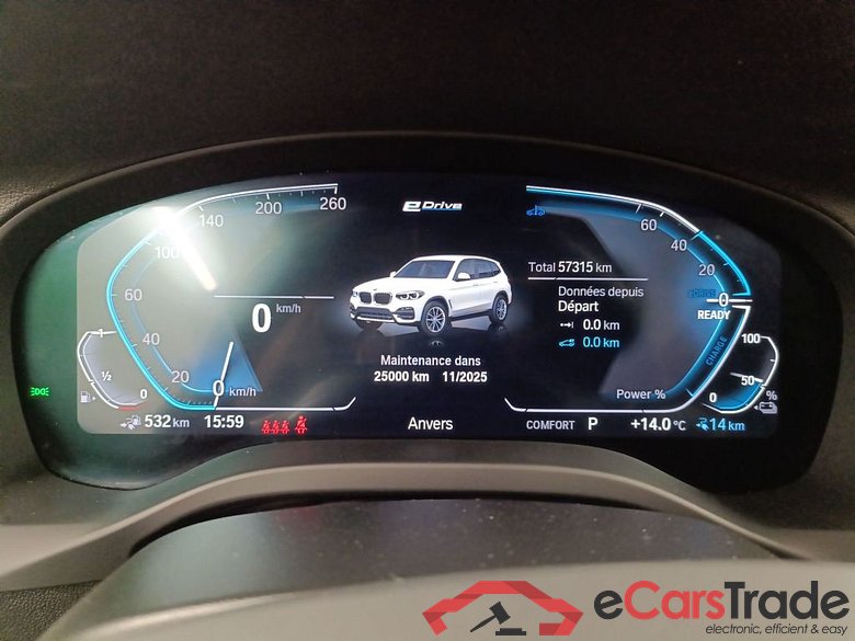 BMW X3 xDrive30e (120 kW) 5d #6