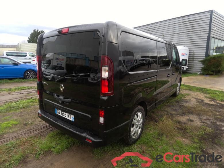 TRAFIC COMBI INTENS L2 BLUE dCi 150 SS EDC 9P RSK #5