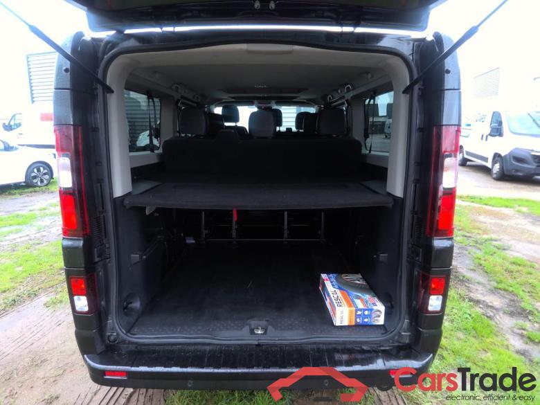 TRAFIC COMBI INTENS L2 BLUE dCi 150 SS EDC 9P RSK #6