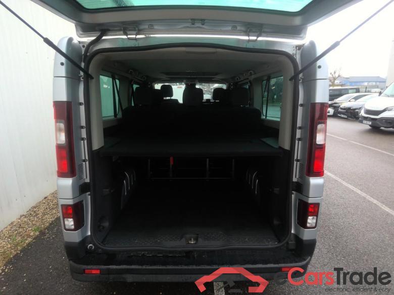 TRAFIC COMBI INTENS L2 BDCI 150 SS EDC 9P RISK 24M #6